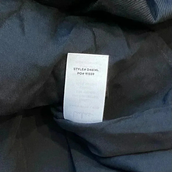 Lulu’s Midi Dress Tiered Tie Back Cut Out Cocktail Casual Wedding Party Like New - Picture 10 of 14